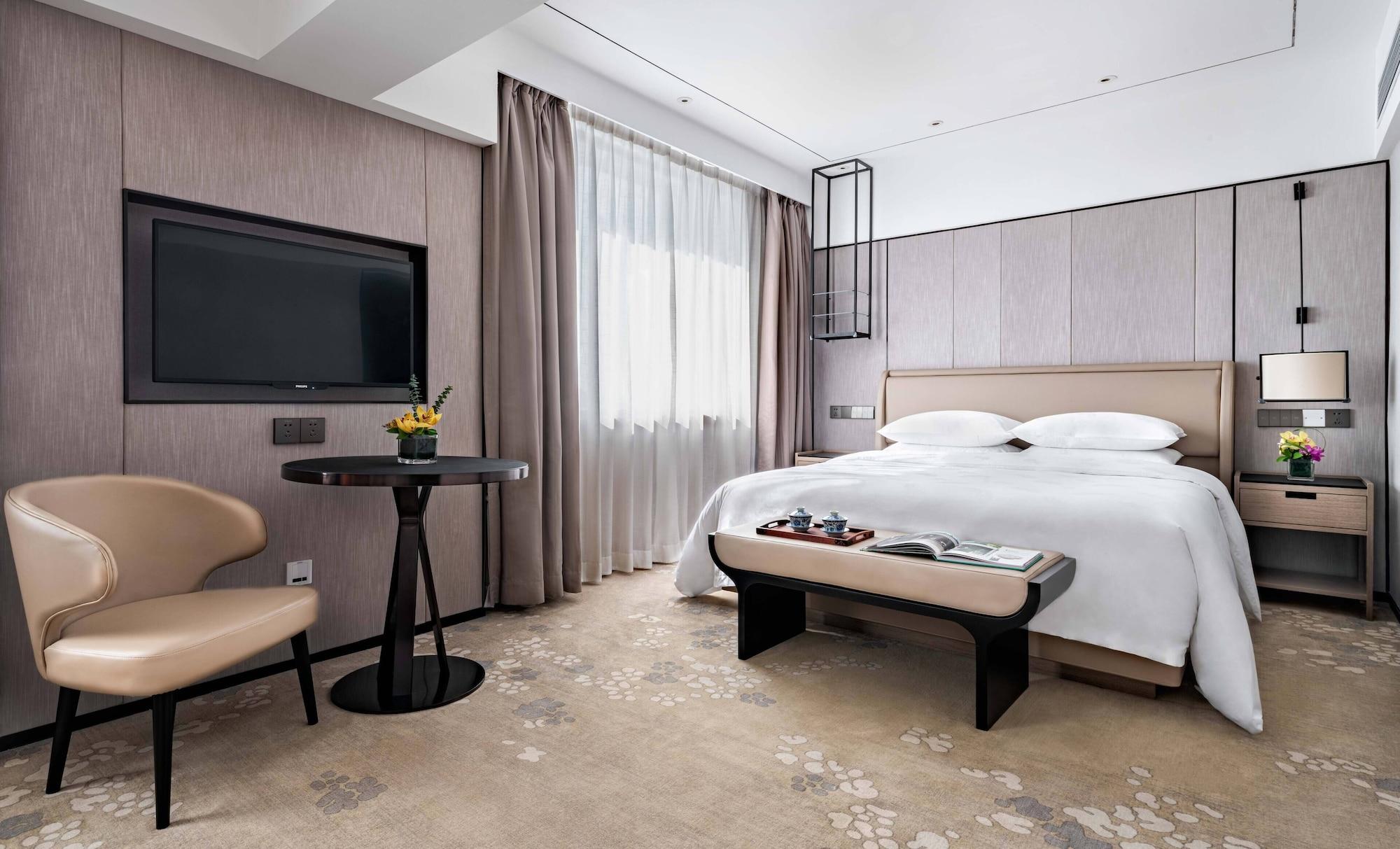 Hotel Landmark Canton מראה חיצוני תמונה