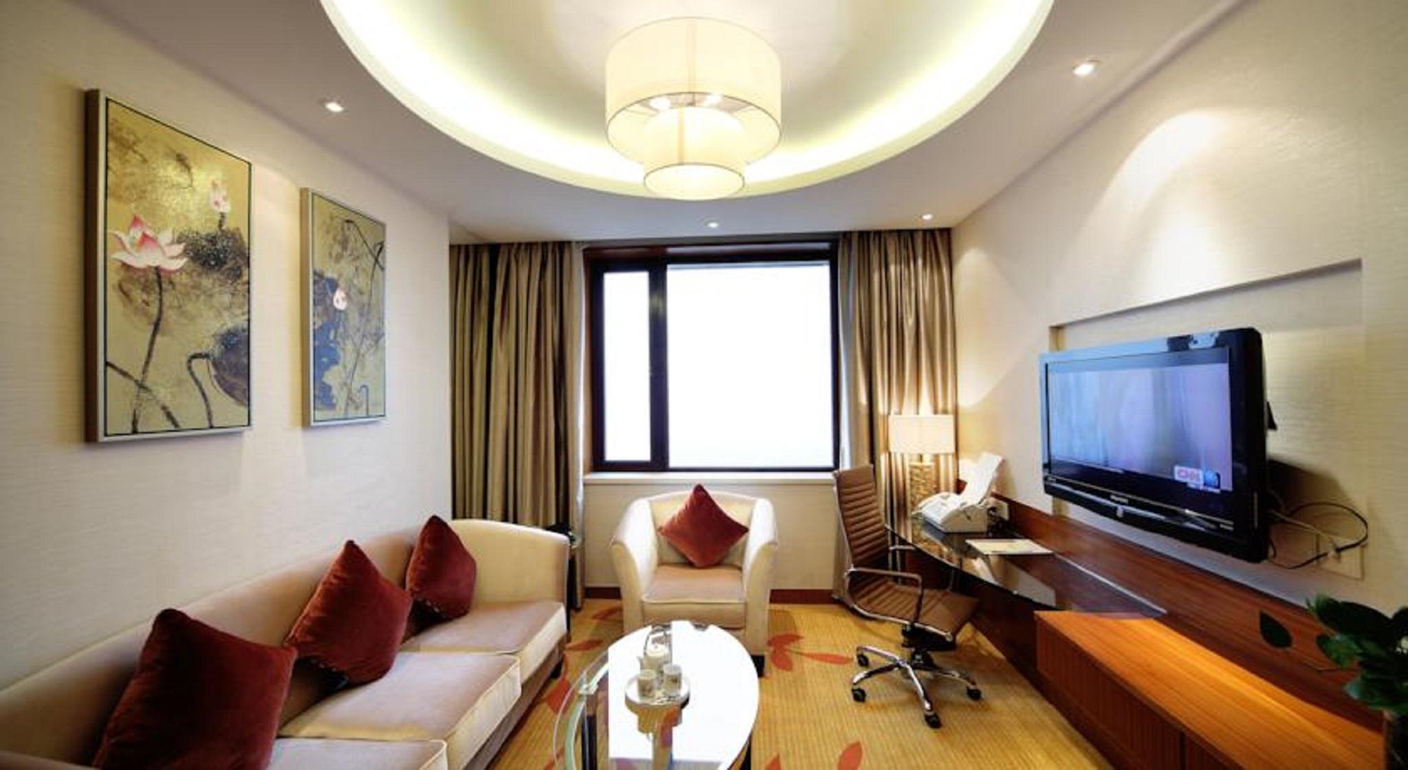 Hotel Landmark Canton מראה חיצוני תמונה