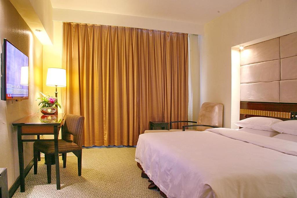 Hotel Landmark Canton מראה חיצוני תמונה