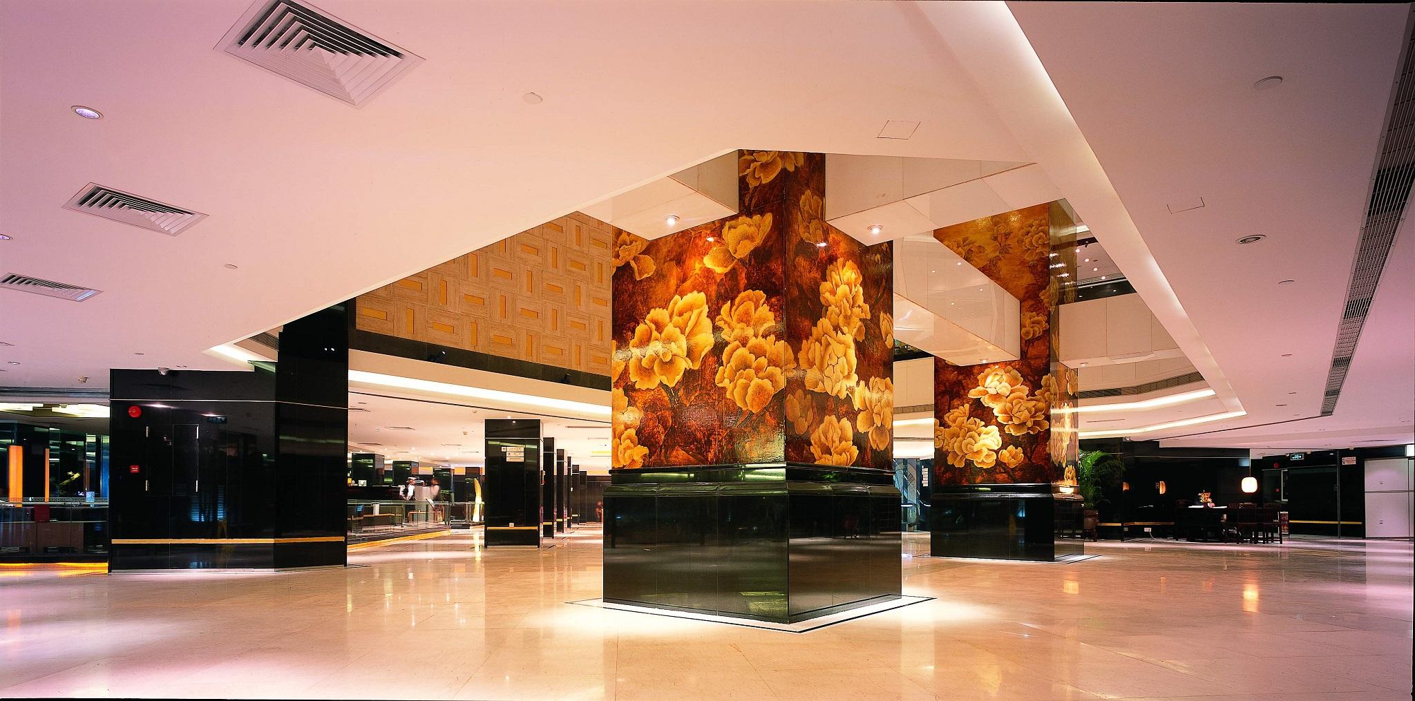 Hotel Landmark Canton מראה חיצוני תמונה