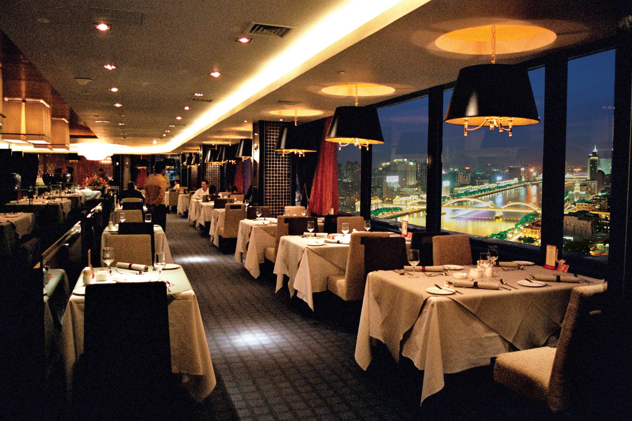 Hotel Landmark Canton מראה חיצוני תמונה