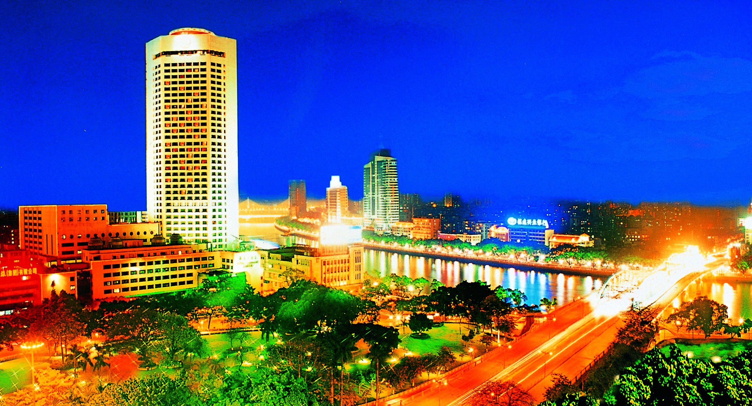 Hotel Landmark Canton מראה חיצוני תמונה