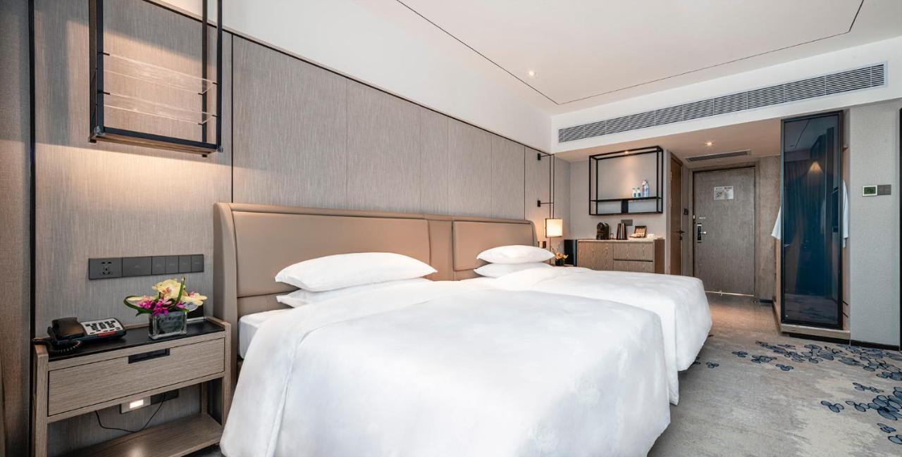 Hotel Landmark Canton מראה חיצוני תמונה