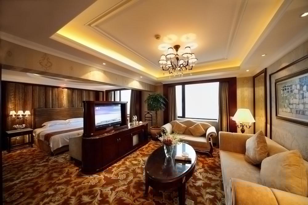 Hotel Landmark Canton מראה חיצוני תמונה