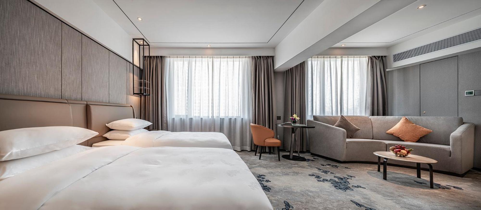 Hotel Landmark Canton מראה חיצוני תמונה