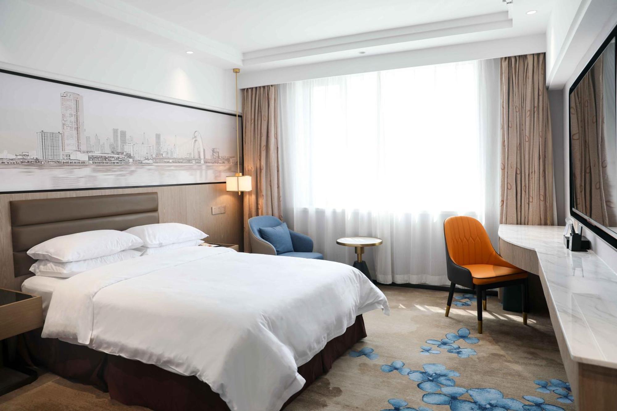 Hotel Landmark Canton מראה חיצוני תמונה