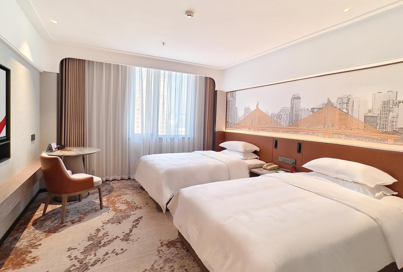 Hotel Landmark Canton מראה חיצוני תמונה