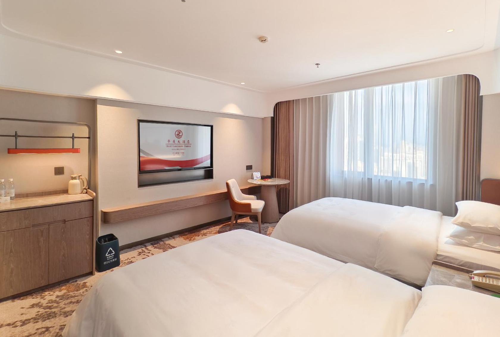 Hotel Landmark Canton מראה חיצוני תמונה