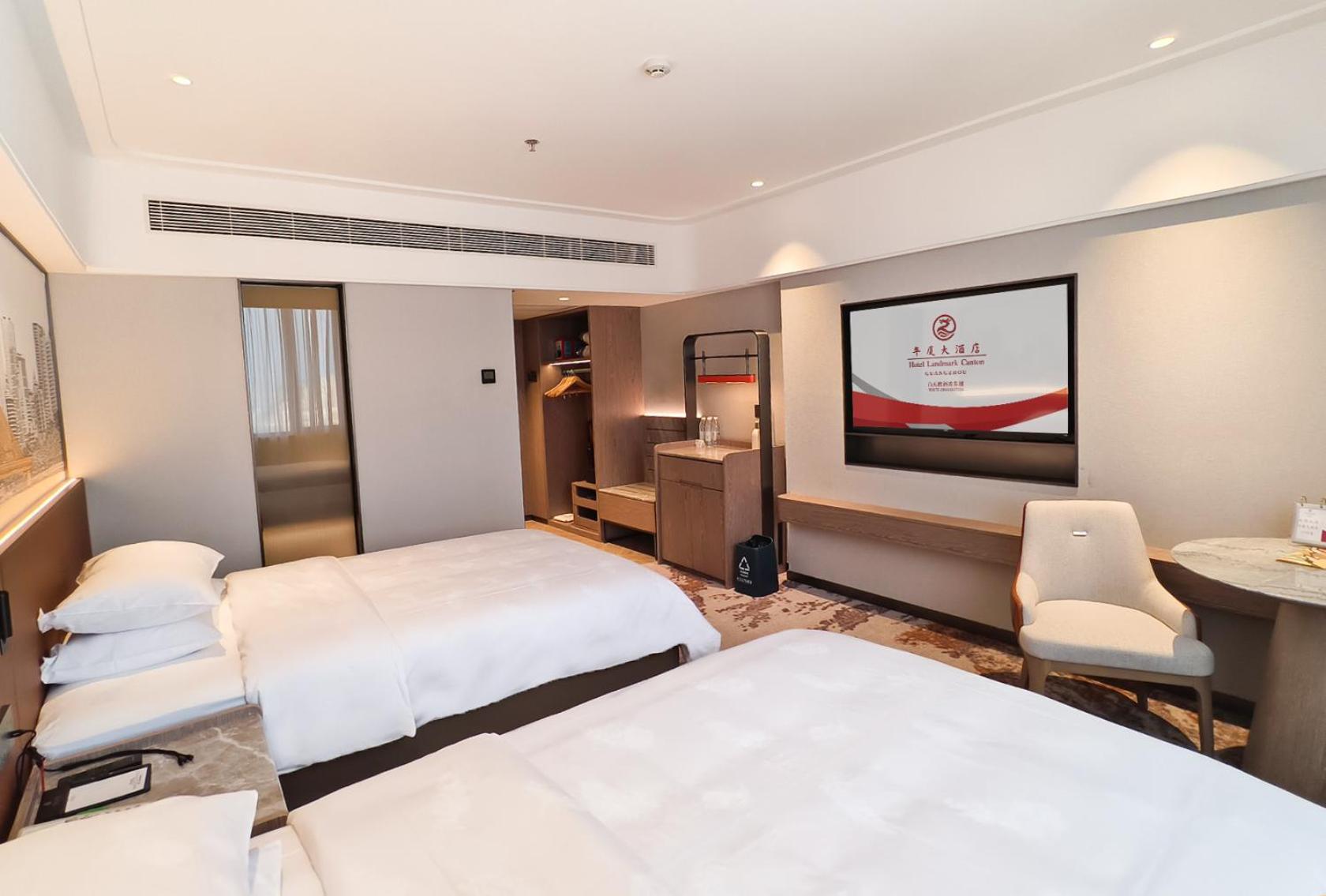 Hotel Landmark Canton מראה חיצוני תמונה