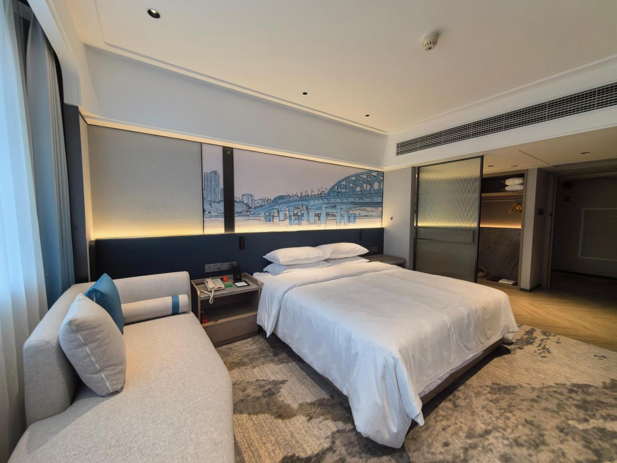 Hotel Landmark Canton מראה חיצוני תמונה