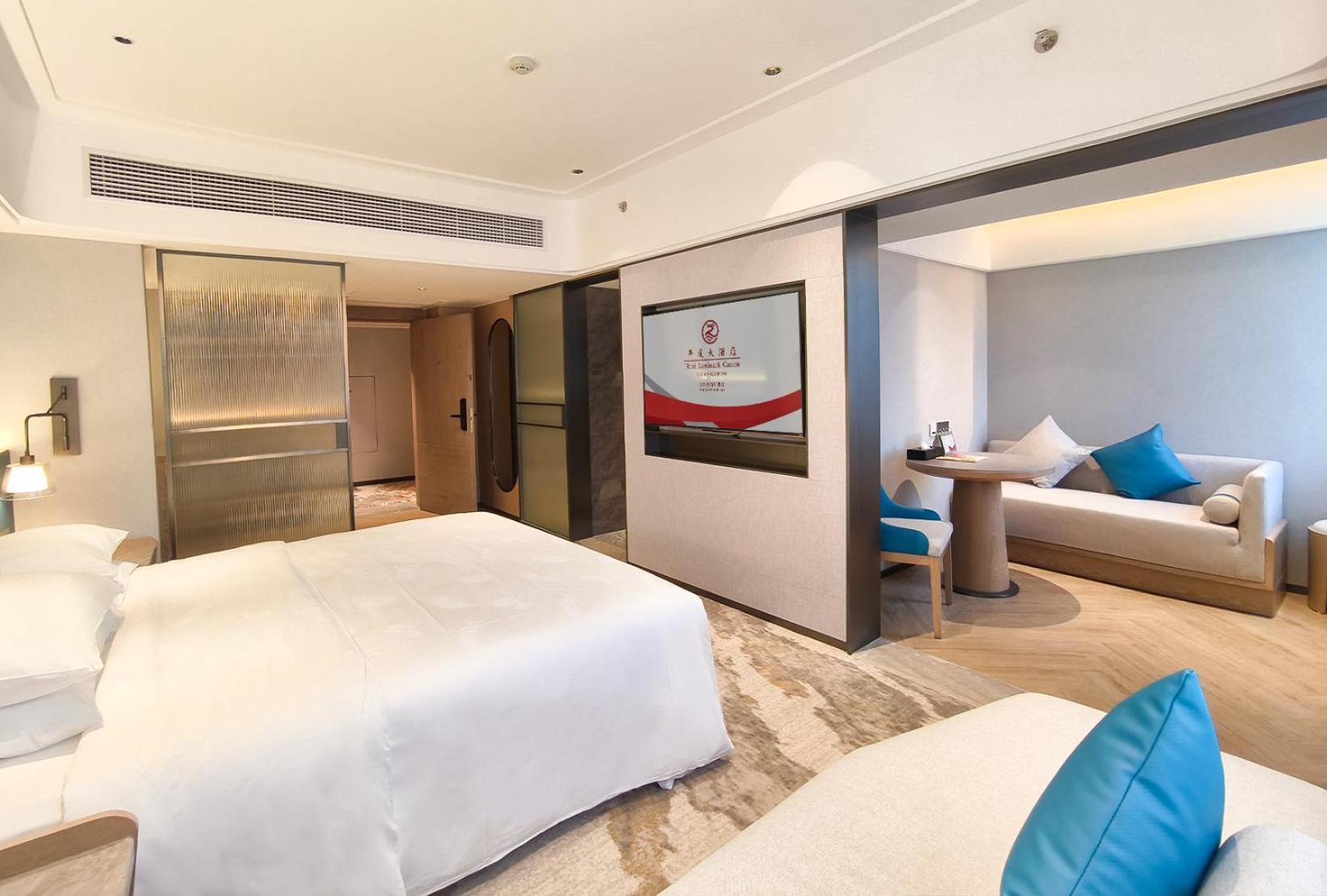 Hotel Landmark Canton מראה חיצוני תמונה