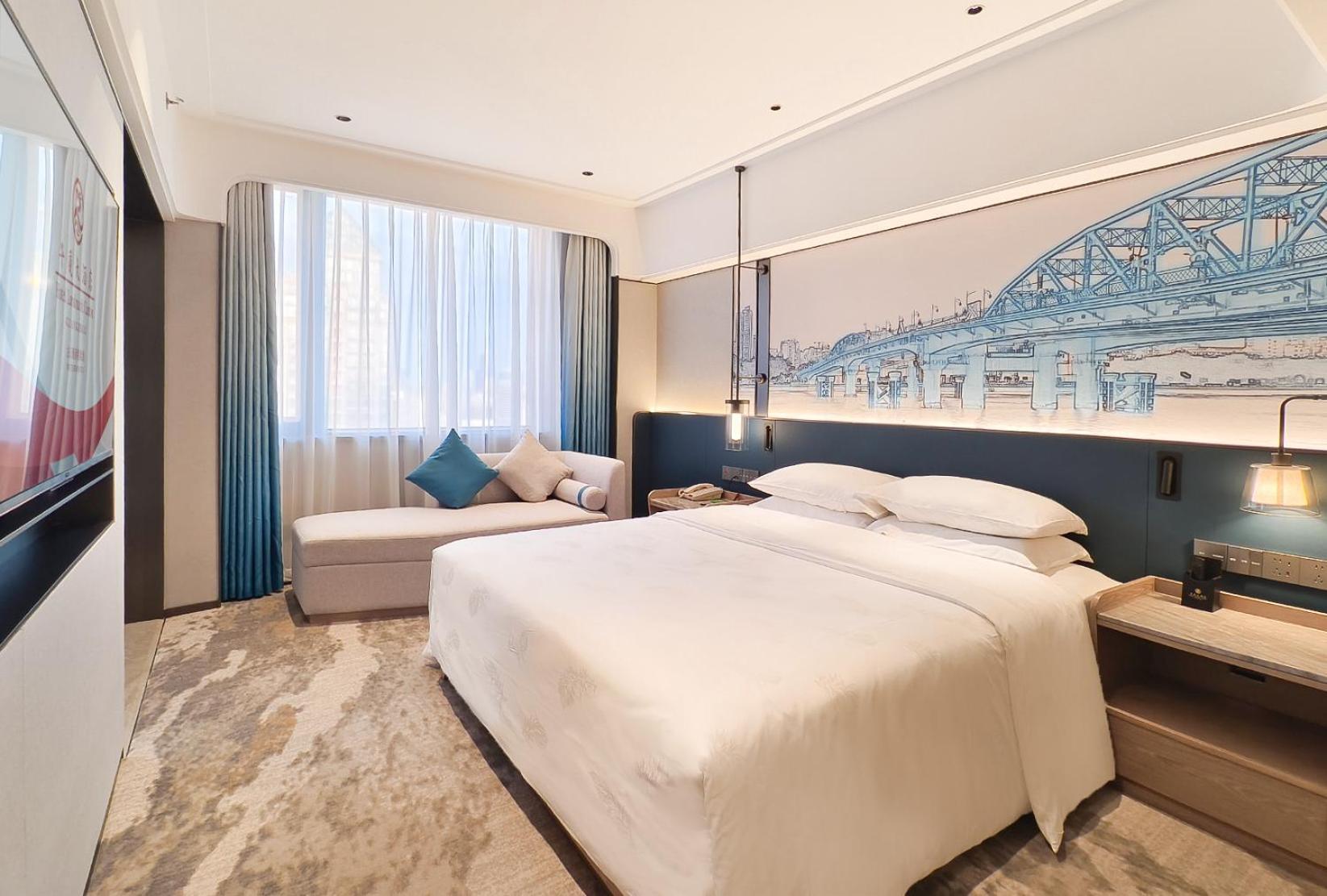 Hotel Landmark Canton מראה חיצוני תמונה