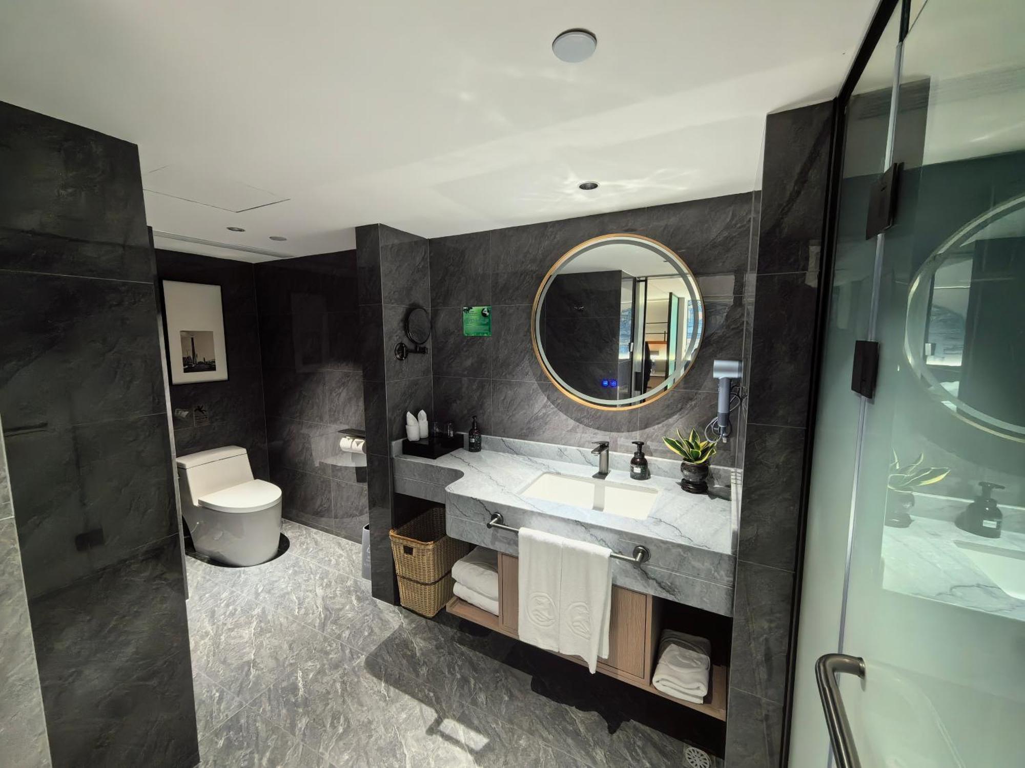 Hotel Landmark Canton מראה חיצוני תמונה