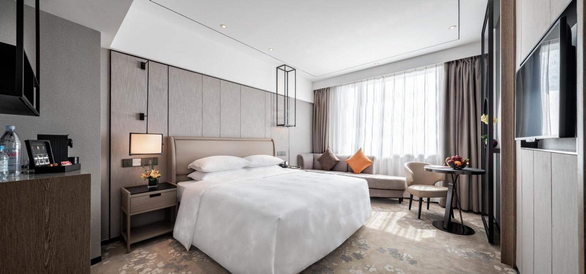 Hotel Landmark Canton מראה חיצוני תמונה