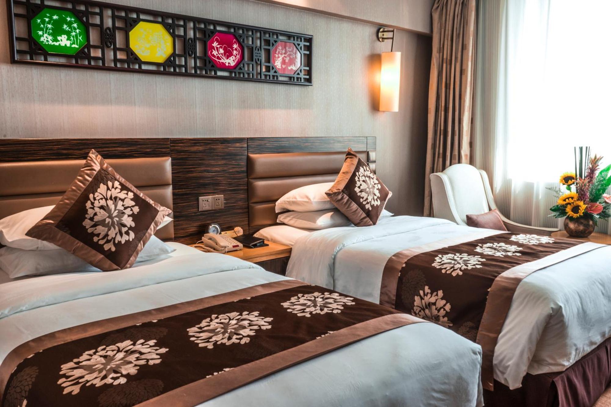 Hotel Landmark Canton מראה חיצוני תמונה