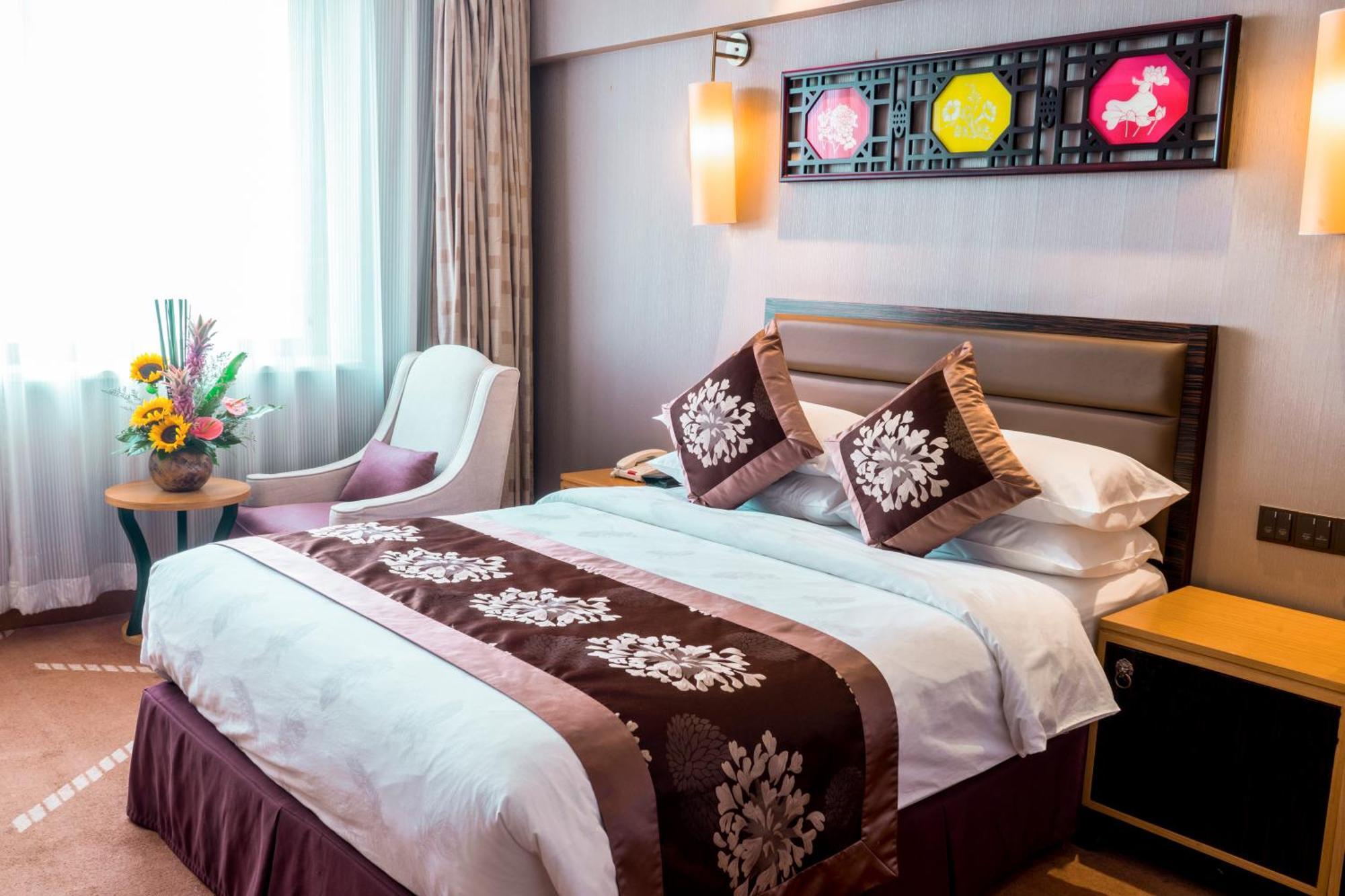 Hotel Landmark Canton מראה חיצוני תמונה