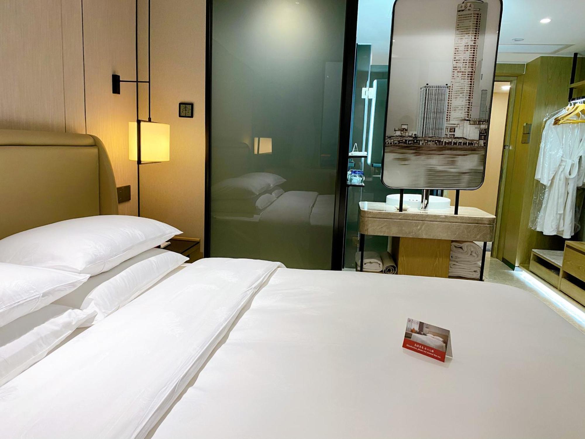 Hotel Landmark Canton מראה חיצוני תמונה