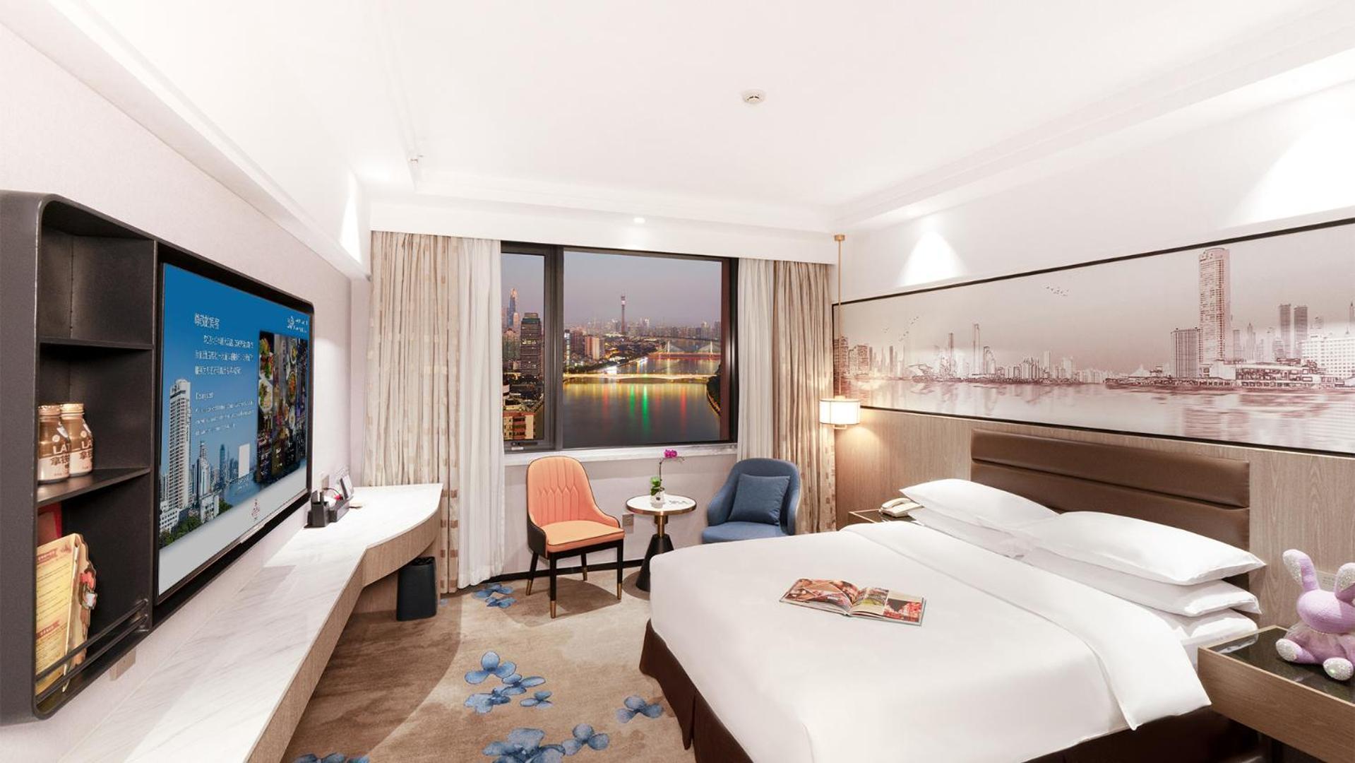 Hotel Landmark Canton מראה חיצוני תמונה