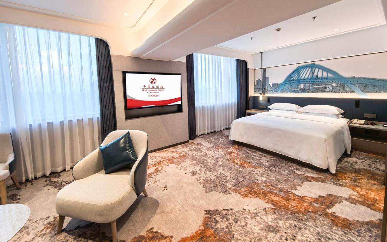 Hotel Landmark Canton מראה חיצוני תמונה