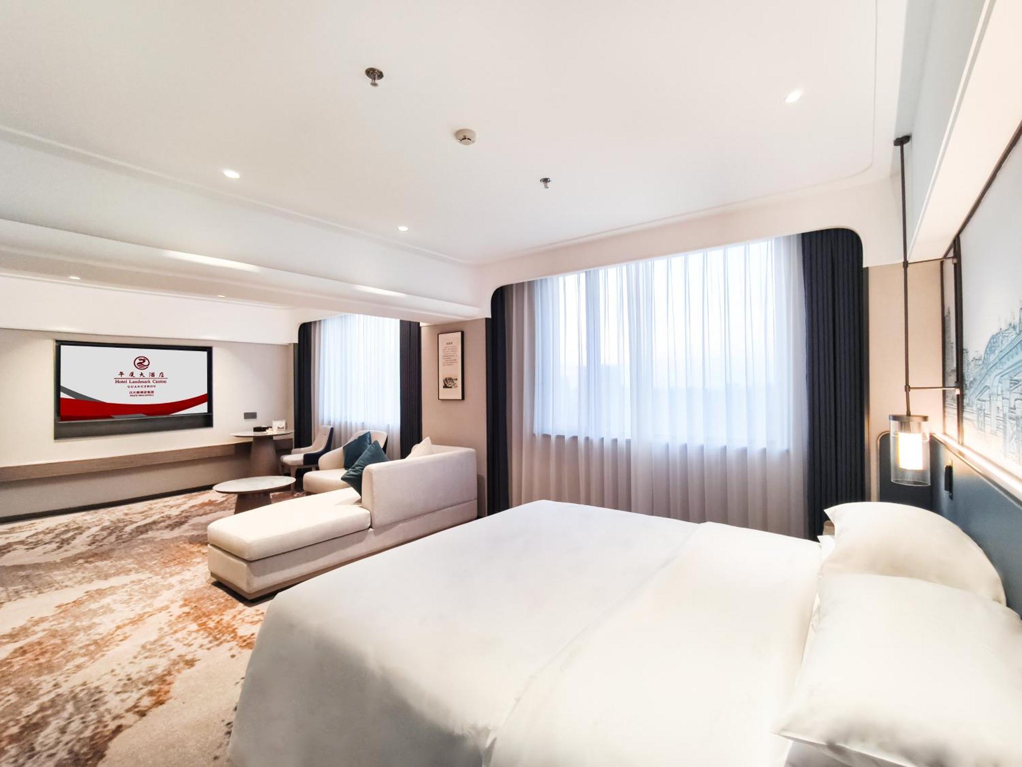 Hotel Landmark Canton מראה חיצוני תמונה