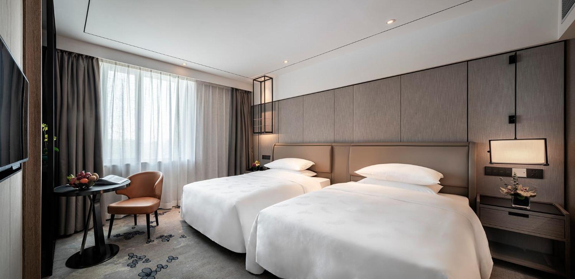 Hotel Landmark Canton מראה חיצוני תמונה