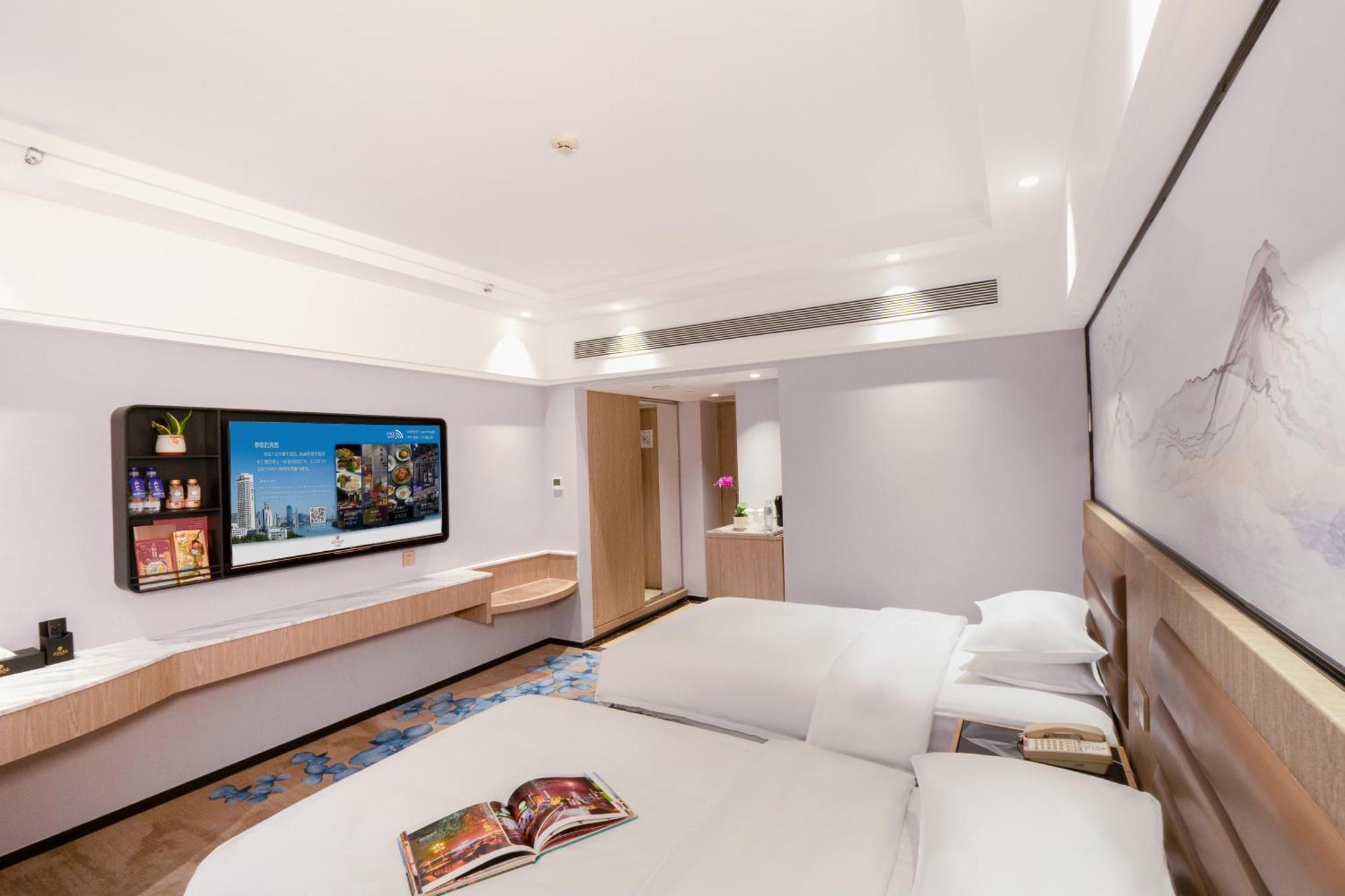 Hotel Landmark Canton מראה חיצוני תמונה