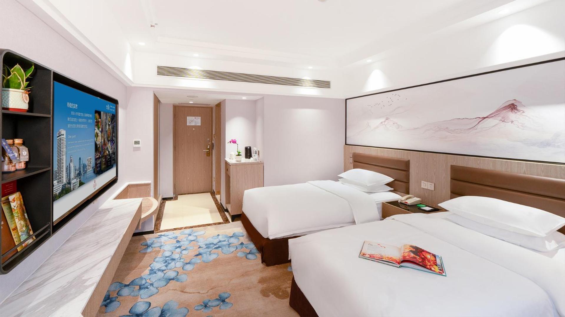 Hotel Landmark Canton מראה חיצוני תמונה