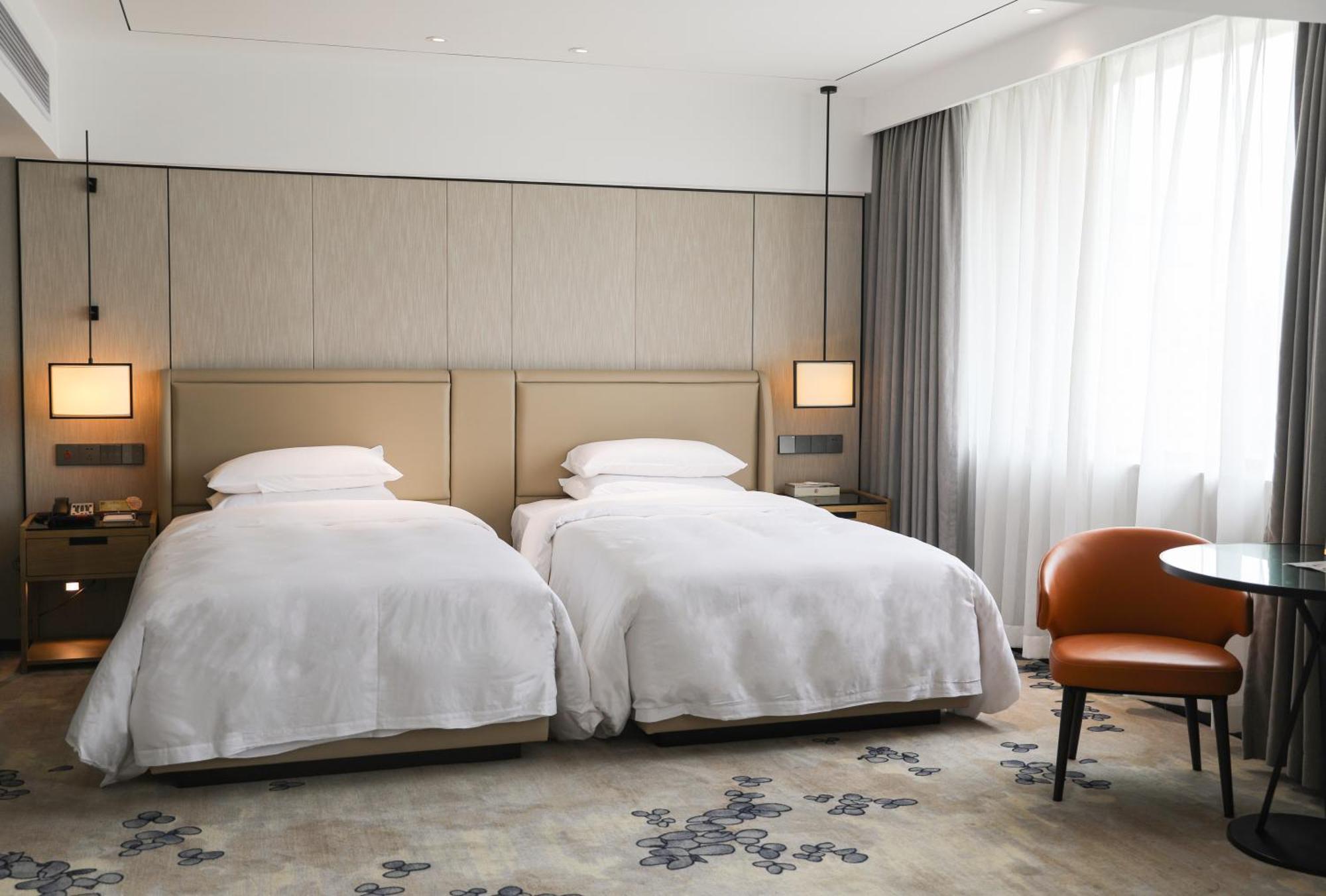 Hotel Landmark Canton מראה חיצוני תמונה