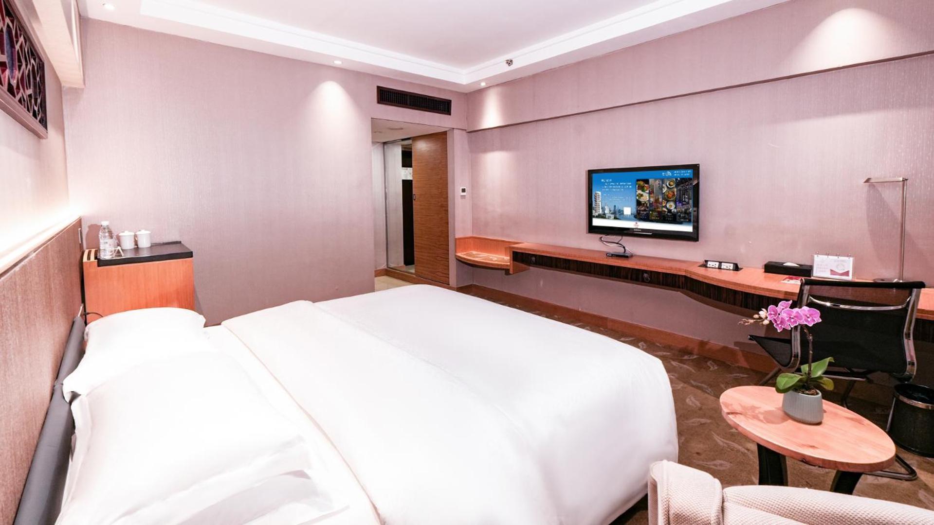 Hotel Landmark Canton מראה חיצוני תמונה