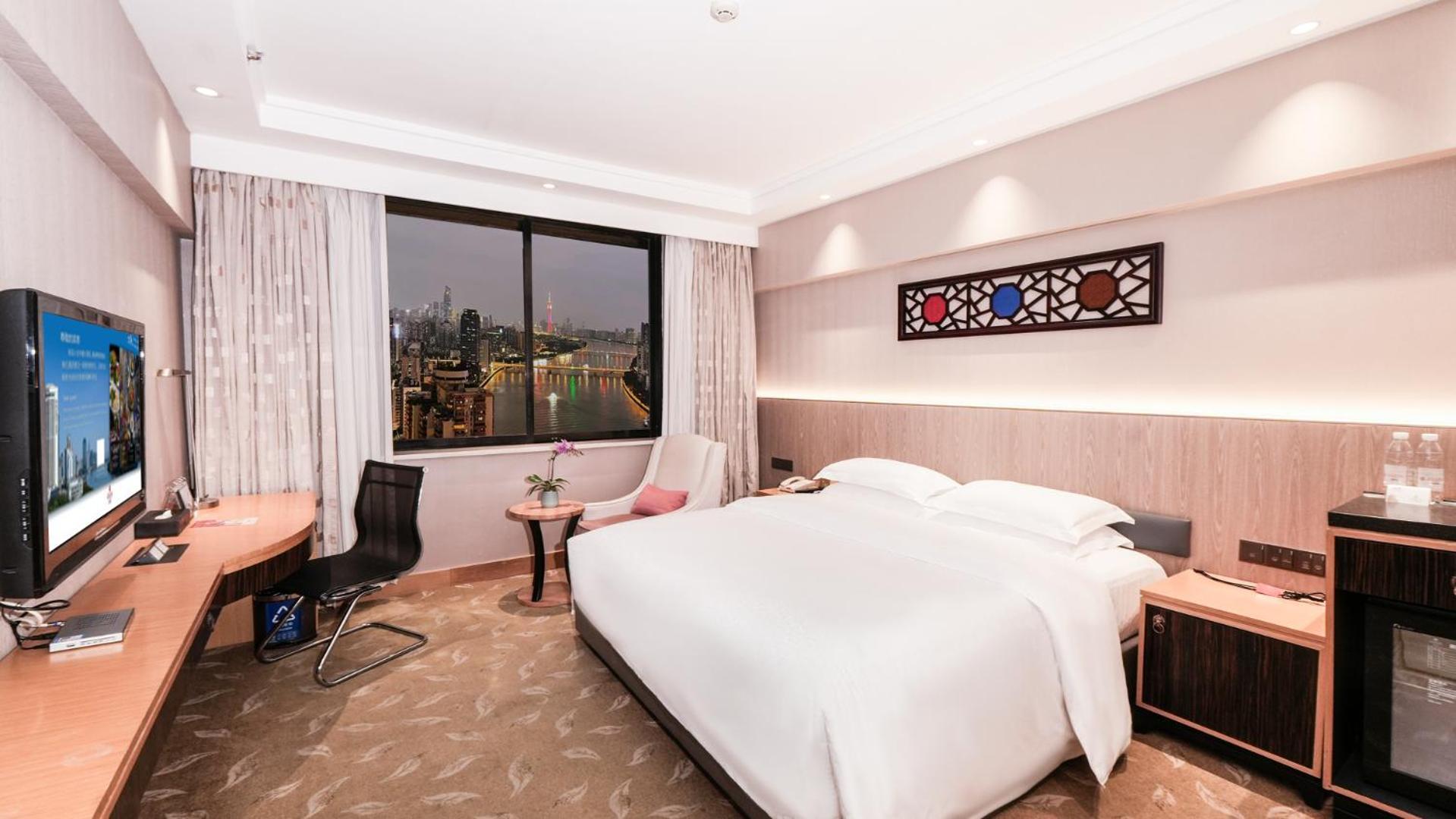 Hotel Landmark Canton מראה חיצוני תמונה