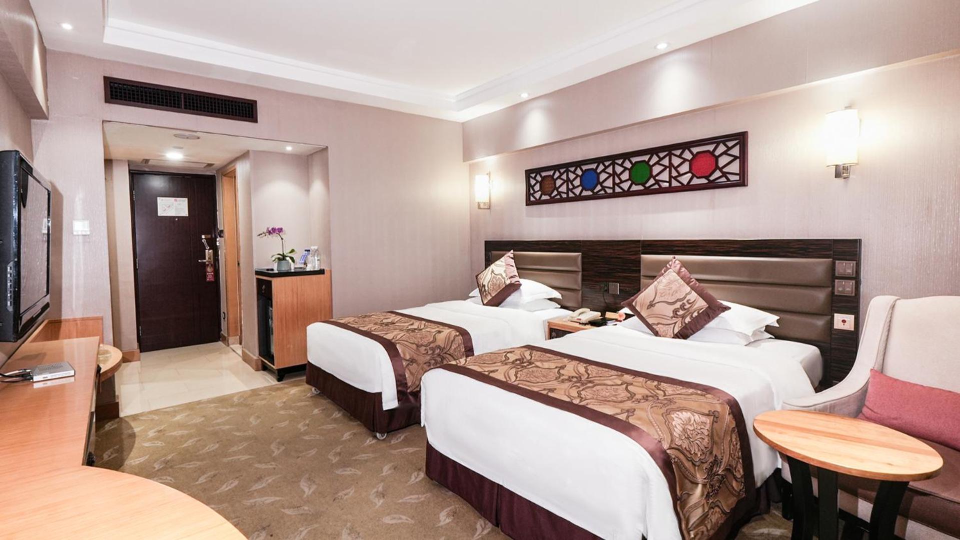 Hotel Landmark Canton מראה חיצוני תמונה
