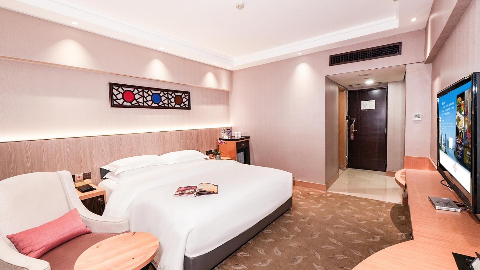 Hotel Landmark Canton מראה חיצוני תמונה