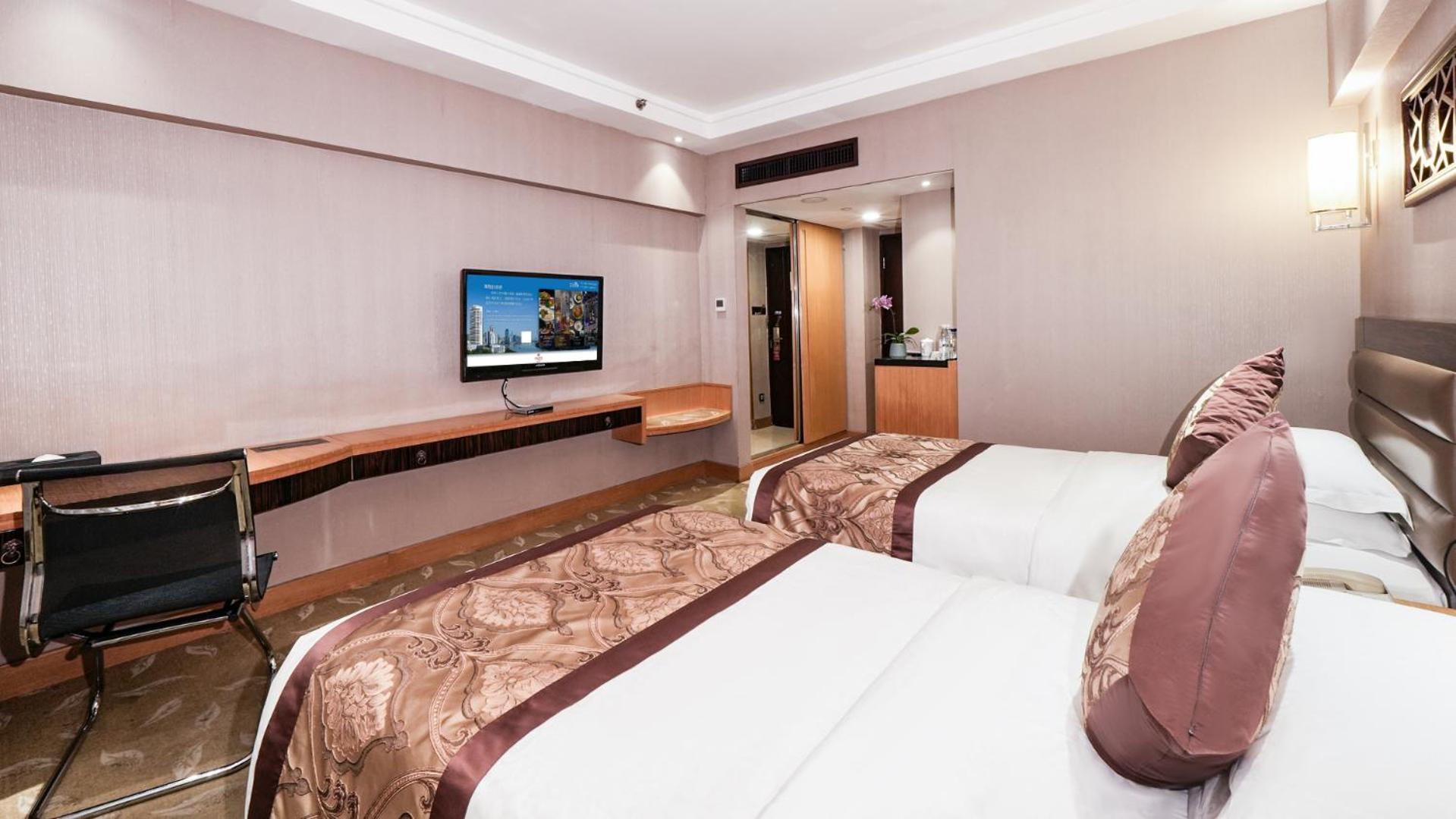 Hotel Landmark Canton מראה חיצוני תמונה