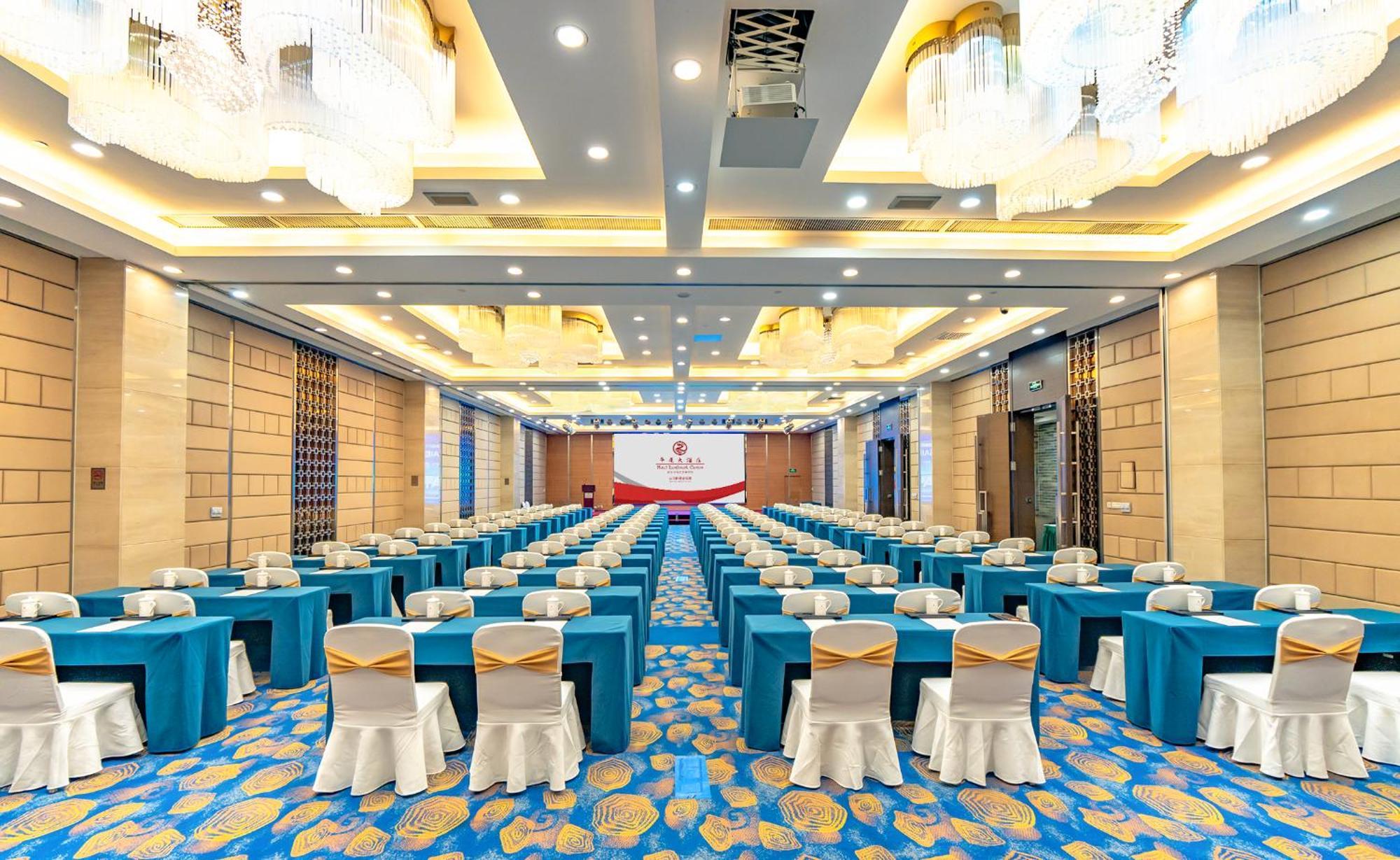 Hotel Landmark Canton מראה חיצוני תמונה