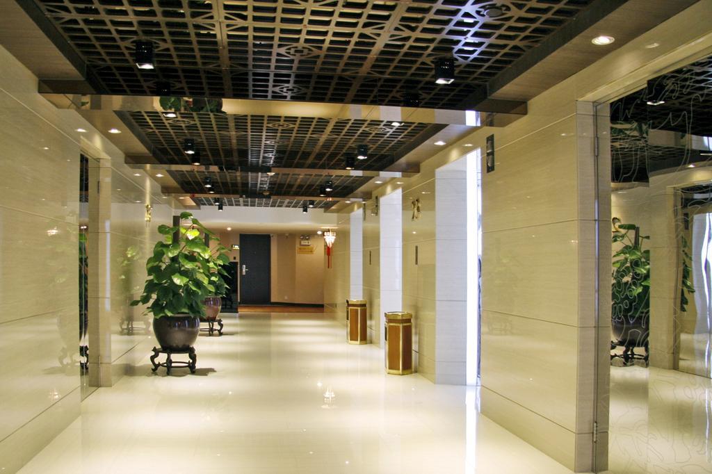 Hotel Landmark Canton מראה חיצוני תמונה