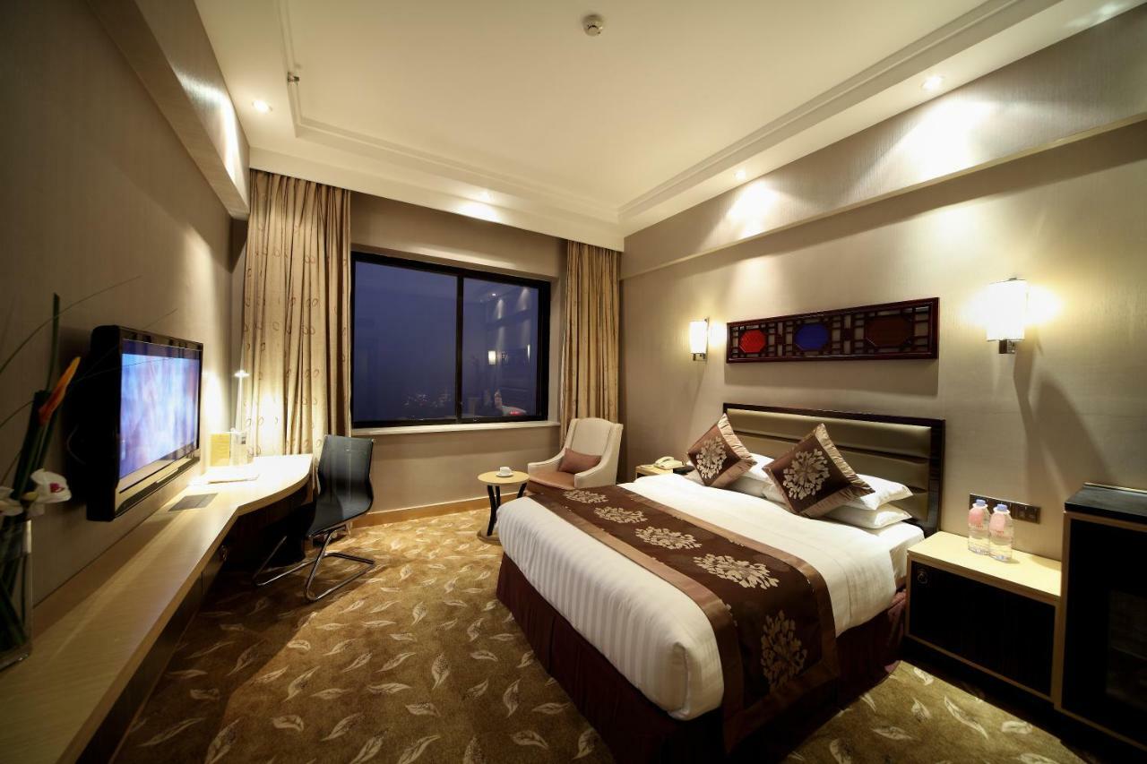 Hotel Landmark Canton מראה חיצוני תמונה