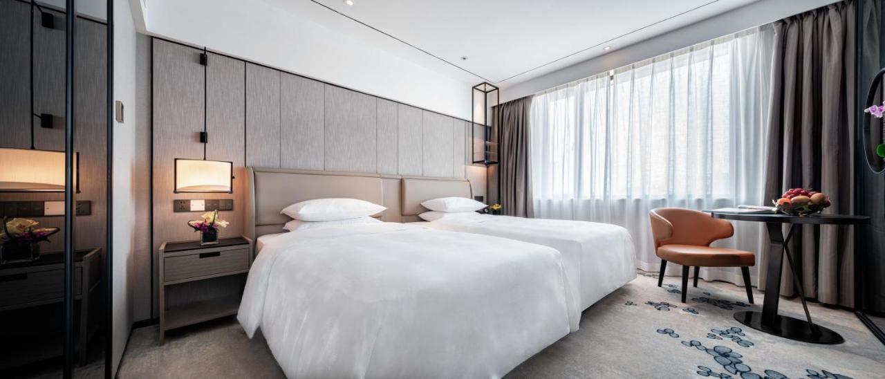 Hotel Landmark Canton מראה חיצוני תמונה
